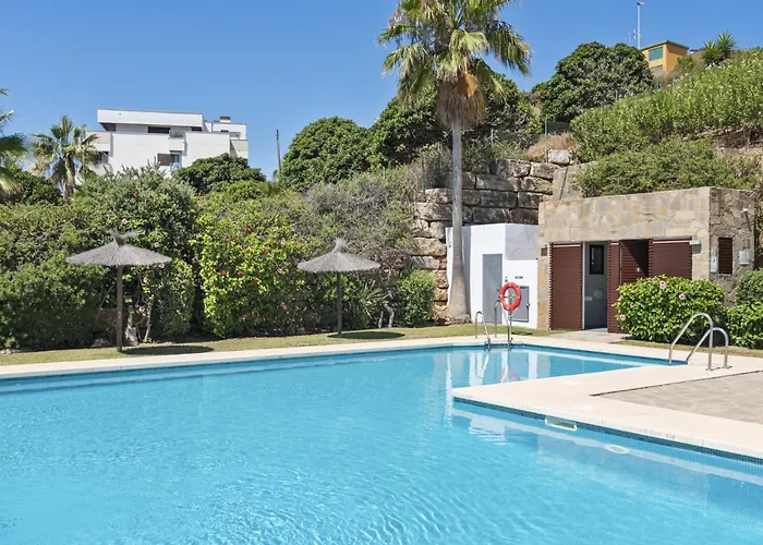 Vivi Homes - Casa Skye Pool, Terrace & Sea View Appartement Estepona