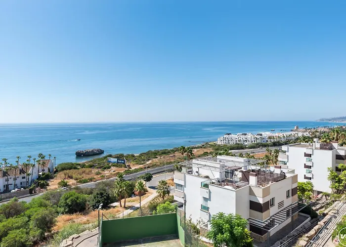 Apartamento Vivi Homes - Casa Skye Pool, Terrace&sea View