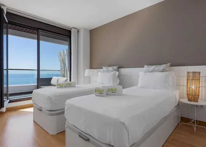 Vivi Homes - Casa Skye Pool, Terrace&sea View Apartamento *
