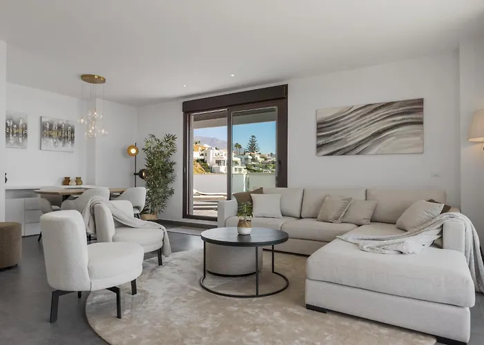 Vivi Homes - Casa Skye Pool, Terrace&sea View Apartamento *